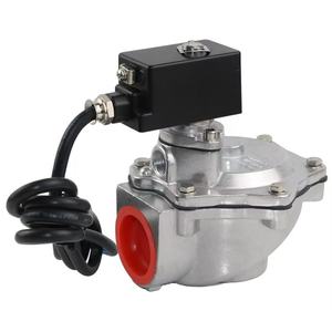 Válvula de Pulso Goyen 2 en 1 de Aluminio, Colector de Polvo Neumático Electromagnético de Carga Superior - Product Image 2
