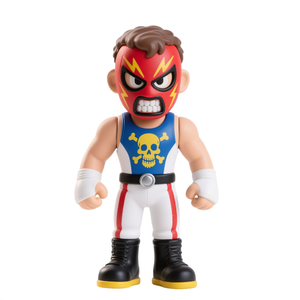 Figura de Acción 3D de PVC de Alta Calidad, Personaje de Anime, Modelo de Entretenimiento ODM, Modelos de Luchadores Fuertes - Product Image 3