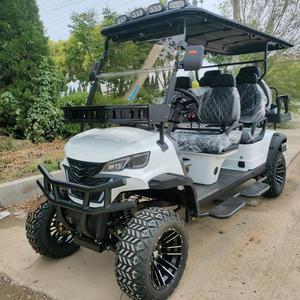 Voiturette de golf haute performance 2/4/6/8 places avec batterie au lithium Club Car HKGB-Golf-8454 HKGB-Golf-8454 - Product Image 4