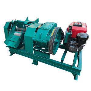 Semi-Automatic Sugarcane Juicer Machine Commercial India Sugar Cane Press Juicer Extractor Shredder Processing Machinery - Product Image 2