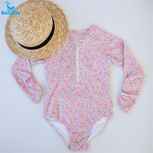 Becarin 2022, traje de baño para niños, trajes de baño encantadores para bebés, traje de baño para niñas y niños, bañadores personalizados de alta calidad - Product Image 6