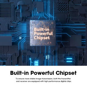 300m 4K không dây HD mi Extender phát 2.4GHz/<span class=keywords><strong>5.8GHz</strong></span> Wifi HD mi Extender Video <span class=keywords><strong>Transmitter</strong></span> Receiver cho <span class=keywords><strong>TV</strong></span> PC máy ảnh - Product Image 2