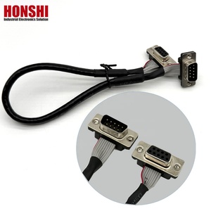 फ्लैट रिबन डेटा केबल 6 8 10 12 14 16 18 26 40 2.54 मिमी 2.0 मिमी 1.27 पिच डुबकी फ्लैट रिबन केबल - Product Image 5