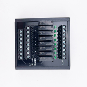 Electric <strong>Relays</strong> 8-Bit QMY418 Lntermediate <strong>Relay</strong> Module Hogh Quality Suppression Protective Circuit Terminal Blocks - Product Image 3