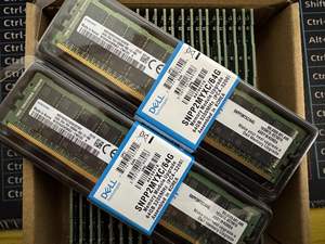 SNPP2MYXC AA783423 64GB RDIMM DDR4 RDIMM 3200MT/s Dual Rank 2Rx4 1.2V PC4-25600 Memoria Server Registrata per Sistemi Aziendali - Product Image 3