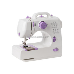 Máquina de Coser Eléctrica Doméstica de 12 Puntadas, Mini Máquina de Coser Overlock - Product Image 4