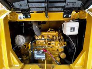 Pre-owned Caterpillar CAT 305.5E Mini Digger 6Ton | Excavatrice compacte certifiée CE EPA avec moteur Caterpillar d'origine - Product Image 6