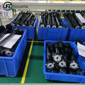 Indicatore del livello dell'olio del serbatoio dell'olio idraulico livello olio Gaug generatore Diesel silenzioso Set puntatore meccanico indicatore del livello dell'olio - Product Image 2