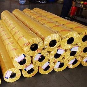 nastro trasportatore per allevamento di bestiame tessuto e copertura del tetto del contenitore materiale telone impermeabile - Product Image 1
