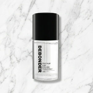 กาวต่อขนตา JOVISA Exclusive Reseller Professional Clear สำหรับทำความสะอาดคราบกาว - Product Image 1