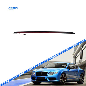 อะไหล่รถยนต์มือสองคุณภาพสูง ไฟเบรกหลัง สำหรับ Bentley Continental GT 2014 รุ่น OE 4W0223696 - Product Image 1