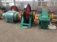 Ligne de production clé en main de barres d'armature en acier, laminoir à barres d'armature avec support technique