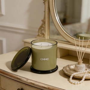 <span class=keywords><strong>Bougie</strong></span> décorative miniature moderne nordique de luxe en céramique, <span class=keywords><strong>bougie</strong></span> en <span class=keywords><strong>porcelaine</strong></span> - Product Image 5