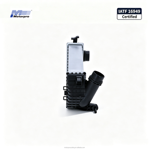 <span class=keywords><strong>Intercooler</strong></span> OE 14496-3234R 4150900014 pour Renault <span class=keywords><strong>Kangoo</strong></span> II 2008 et après, remplacement du refroidisseur d'air 30223, 375x144x64mm - Product Image 2