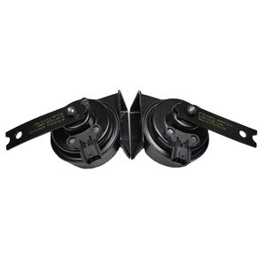 Klaxon de voiture étanche 12V super puissant 96610 96620 pour Hyundai Kia - Product Image 4