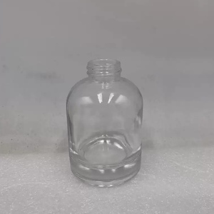 Nuovo stile 100ml/130ml/150ml di vetro diffusore di aromi per auto di grande capacità bastoncino di cotone Non antincendio - Product Image 5