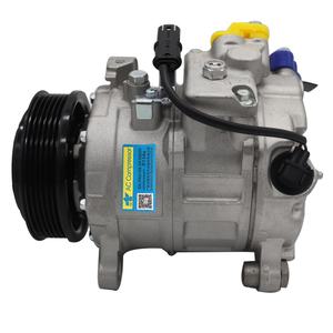 Compresor de Aire Acondicionado 64529223695 64529225704 64529216467 GE447158-1661 GE447150-1663 para BMW X1 118d X-Drive X3 F30 330D F25 - Product Image 5