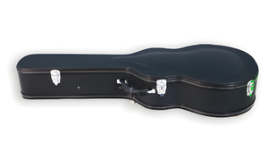 Custodia per <span class=keywords><strong>Chitarra</strong></span> Acustica e <span class=keywords><strong>Classica</strong></span> Geake GB-005 in Pelle e Velluto di Alta Qualità da 39, 41, 42 Pollici Pronta per la Spedizione - Product Image 2