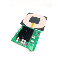Module PCBA sans fil rapide personnalisé 200W 54V, chargeur électrique longue portée, batterie au lithium, sortie multiple 55W 90W 100W 125W 150W