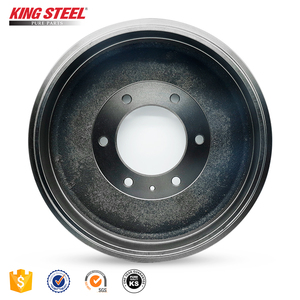 KINGSTEEL ขายส่งอะไหล่แท้ OEM 8-97360506-0 จานเบรกหลังสำหรับรถยนต์ I TFR TFS ปี 2002-2012 - Product Image 2