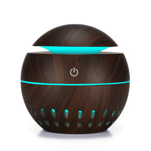 Mini humidificateur portable avec lumière colorée, alimenté par USB, pour la maison, la chambre à coucher, le salon, configuration standard YX003ABE - Product Image 5