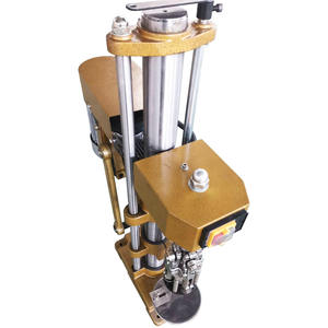 ماكينة أوتوماتيكية كهربائية عالية الدقة من الفولاذ المقاوم للصدأ لإغلاق كبسولات الرقائق للمشروبات - Product Image 5