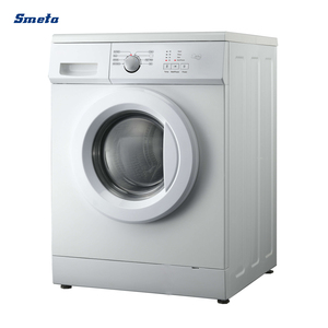 China Smeta Cleaning Large Clothing <strong>Frontload</strong> 10kg Laundry <strong>Washing</strong> <strong>Machine</strong> - Product Image 4