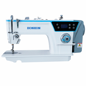 Machine à coudre à point droit à entraînement direct haute vitesse HK-A91FD Mechatronice - Product Image 1