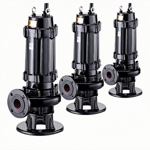 Bombas Sumergibles para Aguas Residuales de 5hp, Bomba Subterránea de 50, Precio de Bomba Sumergible para Agua - Product Image 6