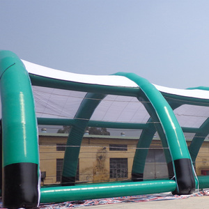 Inflable gigante paintball <span class=keywords><strong>Arena</strong></span> al aire libre búnker de Paintball inflable de campo - Product Image 3