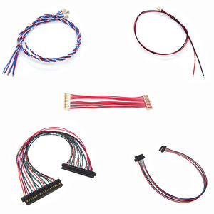 Connettore Molex 51146 Personalizzato, Passo 1.25mm, 514460200 2p <span class=keywords><strong>2</strong></span> Pin, Cablaggio su Misura - Product Image 3