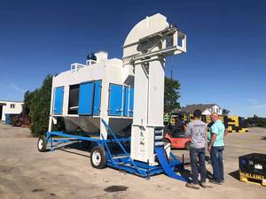 Lúa Mì Ngô Paddy <span class=keywords><strong>Grain</strong></span> <span class=keywords><strong>Cleaner</strong></span> Thiết Bị Máy Hạt Làm Sạch Màn Hình Để Bán - Product Image 6