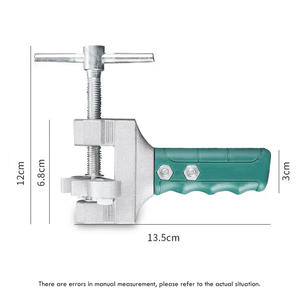 Cortador de azulejos de cerámica de vidrio multifuncional de grado OEM/DIY, abridor de azulejos Fliesenschneider Manual, herramientas de corte, soporte personalizado - Product Image 3