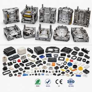 Moldes de Inyección de Plástico con Superficie <span class=keywords><strong>Mate</strong></span> Personalizados OEM ODM, Moldes de Plástico Directo de Fábrica - Product Image 2