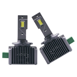 Ampoule LED Sanvi Vietnam en promotion, 35W 6000K, universelle D2S D3S, faisceau parfait, accessoires de voiture, ampoule de phare pour Toyota et VW - Product Image 3