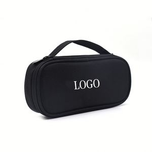 Custom Factory New Portable Insulin Cooler Bag Black Small Medical Cooler with Insulated Features Insulin Bag for Diabetes Care - Product Image 2