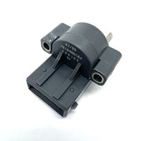 Capteur de pédale d'accélérateur Linde 7916400184 compatible avec les chariots élévateurs des séries 1275 / 115 |   Pièces de rechange pour potentiomètre d'accélérateur de rechange