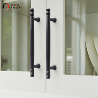 Vente chaude moderne chinois en alliage d'aluminium poignées pour armoires tiroirs armoires commodes salles de bains salons cuisine
