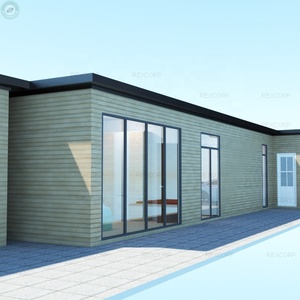 <span class=keywords><strong>Maison</strong></span> conteneur de luxe moderne, grand format avec revêtement <span class=keywords><strong>en</strong></span> <span class=keywords><strong>bois</strong></span>, <span class=keywords><strong>Kit</strong></span> modulaire d'une <span class=keywords><strong>maison</strong></span>, nouveau Design - Product Image 5