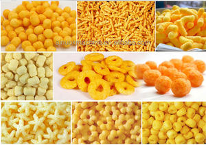 Pequeña Exprimidora De Expansion De Maiz Maquina De Expansion De Bocadillos Exprimidor De Arroz - Product Image 6