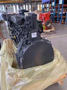 ตัวควบคุมเครื่องยนต์ดีเซลรถขุด S4L2 500 กก. สำหรับซ่อมบำรุงอุปกรณ์หนัก - Product Image 2