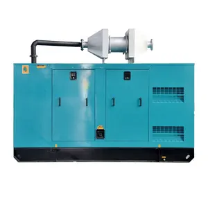 200kw silent generator volvo penta 250kva diesel generator set 440v 60hz canopy generator