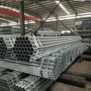 Chất lượng cao tùy chỉnh chất lượng tốt nhất lịch trình 20 ống thép mạ kẽm - Product Image 3