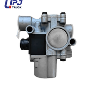 Nouvelle vanne modulateur solénoïde en aluminium assemblée 4721950180 pour DAF 1504901 1307040