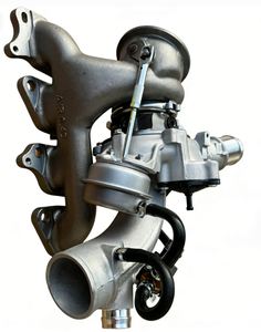 Turbocompresor GT1446SLM 860156 Compatible con Buick 1.4L Chevrolet Cruze 1.4T, Piezas de Auto - Product Image 3