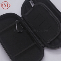 PS Vita Nylon Hard Case Housse de protection Sac de transport Pochette de voyage Portefeuille pour PSV
