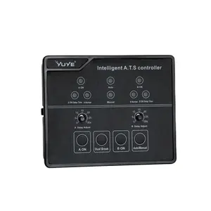 Y 701 ATS smart Generator wring plug in type Auto transfer switches controller