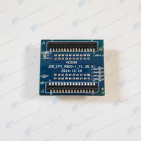 Hoson JEB_EPS _ R800 _ V1.38.01 Tarjeta de transferencia de cabezal de impresión para Universal Digital Galaxy SID Triton Printer Plotter