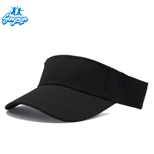 Factory Price Visor <strong>Hat</strong> Custom Designer Logo Multi-colors Visor <strong>Hats</strong> Men Women Cheap Custom Advertising <strong>Lighted</strong> Visor Cap - Product Image 5