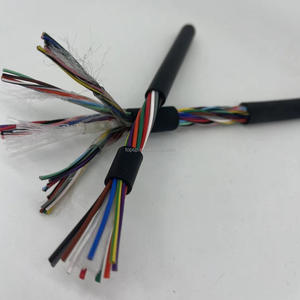 耐油性純銅電源ケーブル（絶縁付き）CNC機械用（産業・建設向け） - Product Image 5